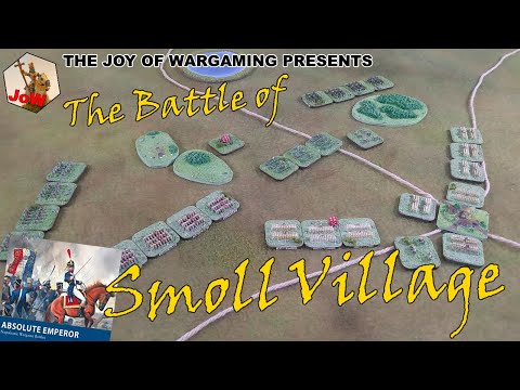 Absolute Emperor: The Battle of Smoll Village
