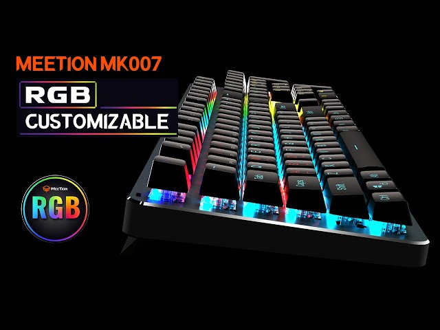 كيبورد ميشن MK007