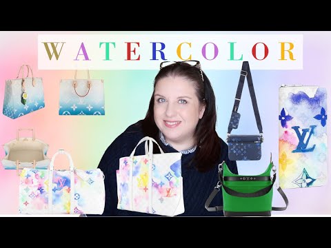 NEW LOUIS VUITTON COLLECTIONS 2021!!!