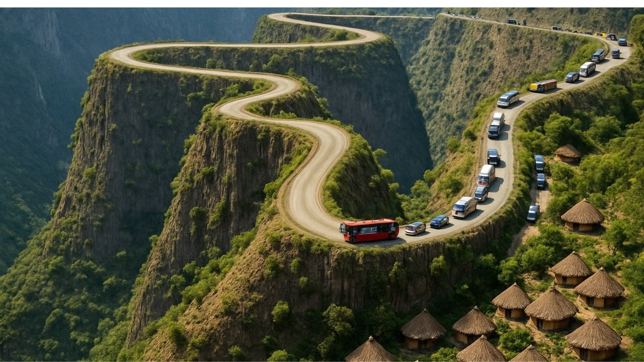 MARAVILHAS DO SUDESTE ASIÁTICO | Lugares que Surpreendem até os Moradores Locais | Viagem 4K