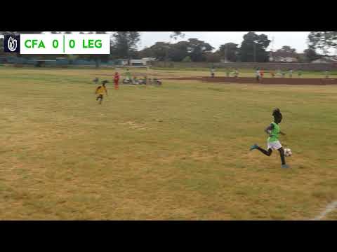 CHIPUKA VS LEGACY UNDER 11