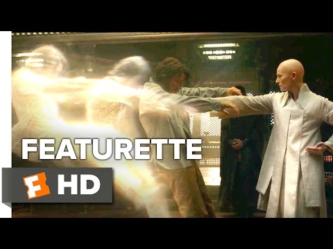Doctor Strange Featurette - Inside the Magic (2016) - Benedict Cumberbatch Movie