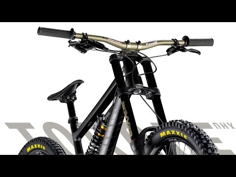Canyon Torque DHX Series