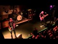 Alkaline Trio - We've Had Enough | Past Live Night 4 [Brooklyn 2014]