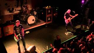 Alkaline Trio - We&#39;ve Had Enough | Past Live Night 4 [Brooklyn 2014]