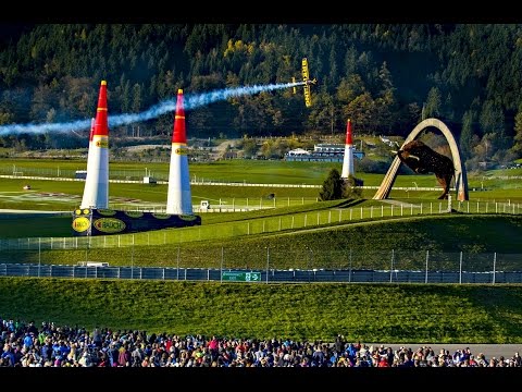Best Flying Action from Austria - Red Bull Air Race Spielberg 2014