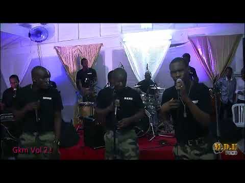 Gospel Kompa Music Vol.2 - "Sonjé Pryé" groupe "Explozyon Next !"