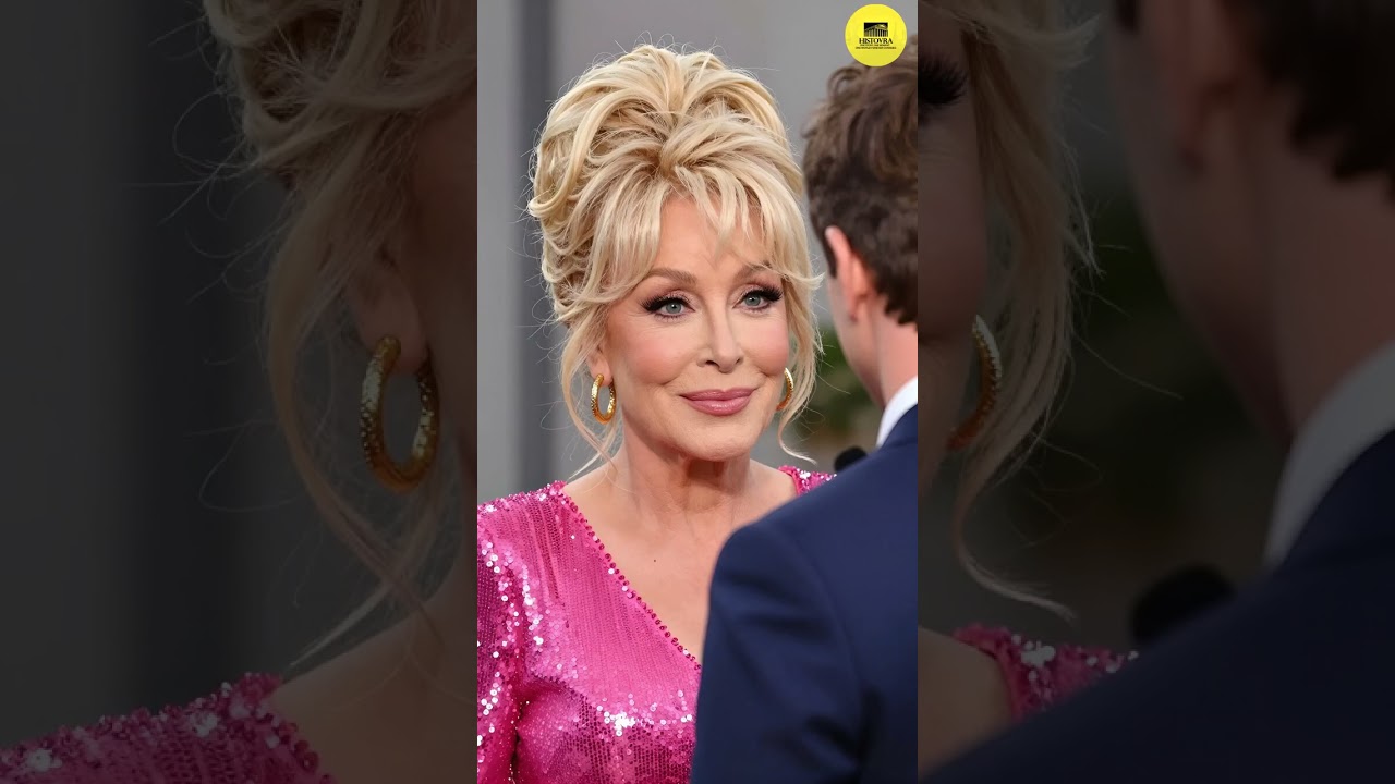 Dolly Parton's EPIC Comeback | It Takes a Lot of Money to Look This Cheap!