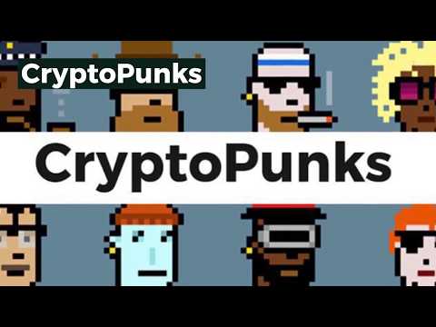 CryptoPunks Creators Just Launched Meebits, NFT Resales Already Top $3  Million - Decrypt