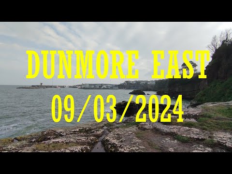 Dunmore east