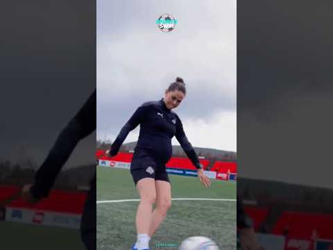 Co jeśli piłkarka ZAJDZIE W CIĄŻĘ🤯