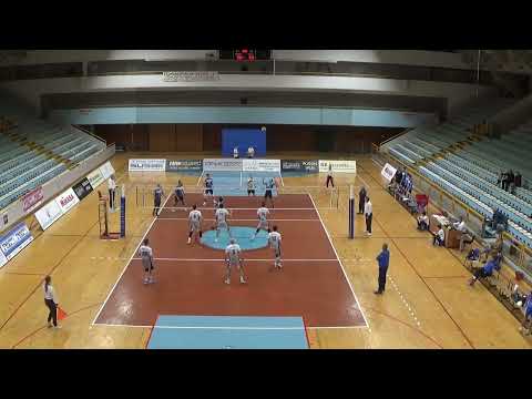 MOK Rijeka - MOK Marsonia 3-0 (25-23, 25-19, 25,16)