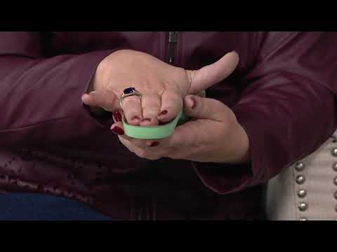 Earth Leather Heeled Mary Janes - Noble on QVC