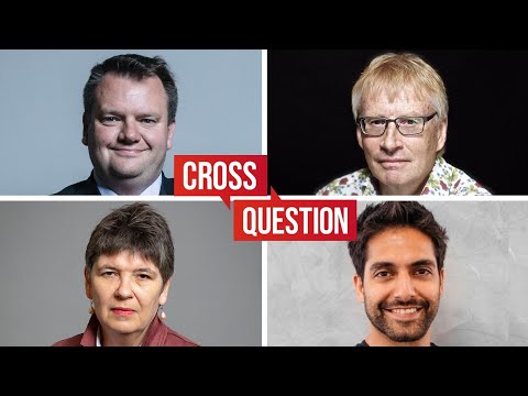 Cross Question with Iain Dale | Watch Again