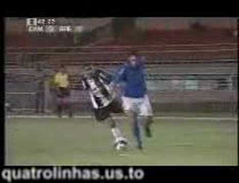 Atlético-MG 0 x 1 Grêmio - Brasileiro 2007