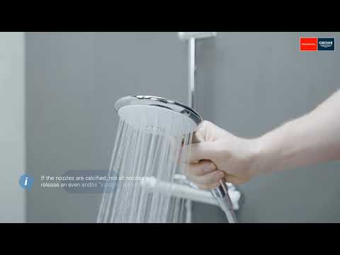 Takduschset Grohe Vitalio Start System 250 160 cc