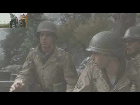 zagrajmy w Call of Duty WWII odc 7