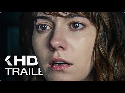 10 CLOVERFIELD LANE Official Trailer 2 (2016)
