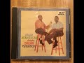 "Blues in the Night" Louis Armstrong Meets Oscar Peterson 1957