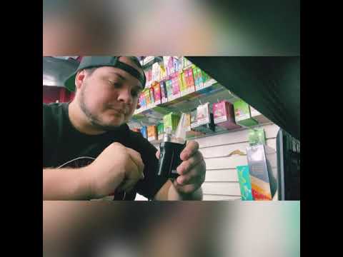 Randy’s Grip Concentrate Vaporizer Tutorial/Review