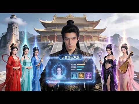 【FULL】Awakened Destiny Bond System,My Power Increased Through Five Powerful Women!#minidrama#system
