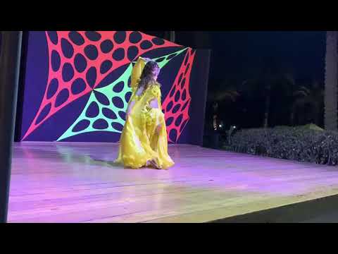 Promotional video thumbnail 1 for Shining Belly Dance