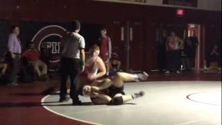 220lb. | Alex Buteau (Concord, NH) vs. Robbie Fahey (Pinkerton Academy, NH) 220lb. | Alex Buteau (Concord, NH) vs. Robbie Fahey (Pinkerton Academy, NH)
