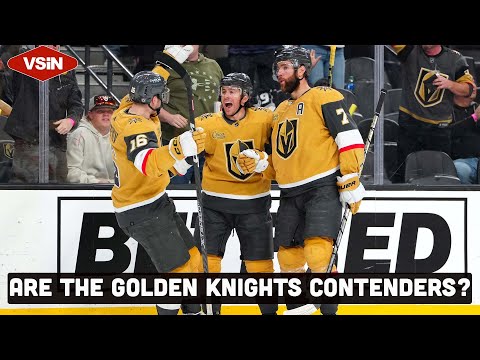 Is the Vegas Golden Knights' Success Sustainable? Talking Hockey with Jonathan Davis