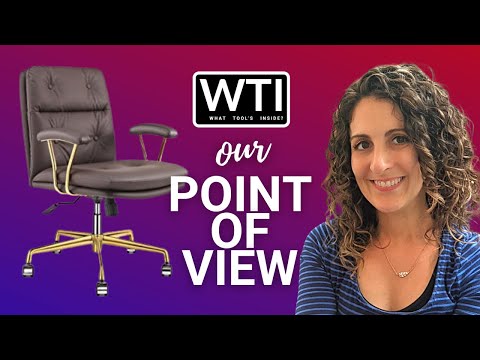 Aixsponsa Ergonomic Home Office Chairs - WTI product video review