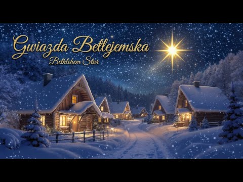 Gwiazda Betlejemska – Nowa Polska Kolęda 2025 | Bethlehem Star - New Polish Christmas Song Eurodisco