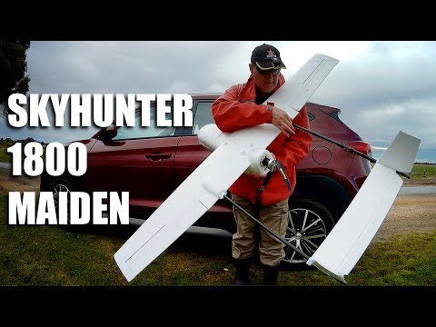 Skyhunter 1800 maiden