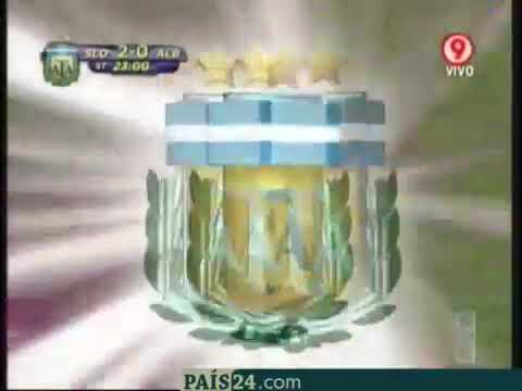 Video — Gol vs All Boys