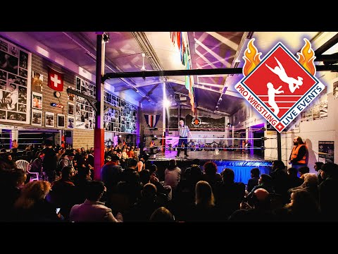 Pro Wrestling Live Events - Switzerland
