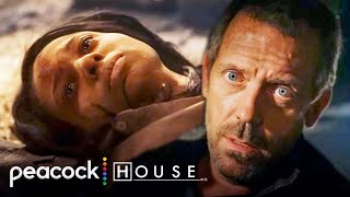 Your Leg Or Your Life? | House M.D.