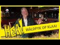 'Wâldman' op de klei | HEA!