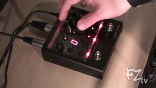 Video thumbnail for TC Helicon Harmony-G XT - Walkthrough Part 1 [HD] by fightingzero