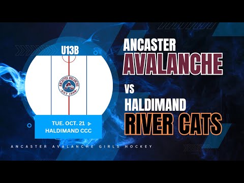 U13B 2025 10 21 Ancaster v Haldimand highlights