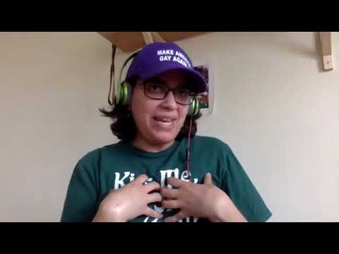 Las Doce Caras de La Luna : an Artist interview with Elisa Elvira