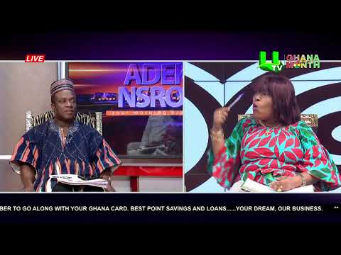 DISCUSSION SEGMENT ON ADEKYE NSROMA 22/03/23