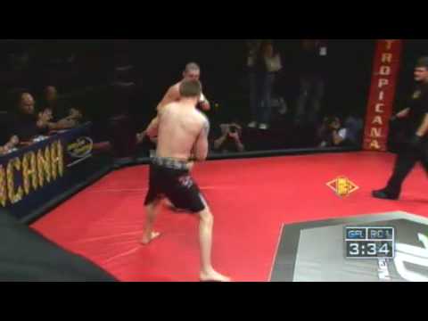 ROCXXVIII - Ryan Castillo vs. Michael Murray