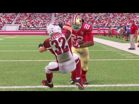 Madden 17 Career Mode S2 Ep 32 - THE HONEY BADGER GETS EXPOSED BY DARYUS P!