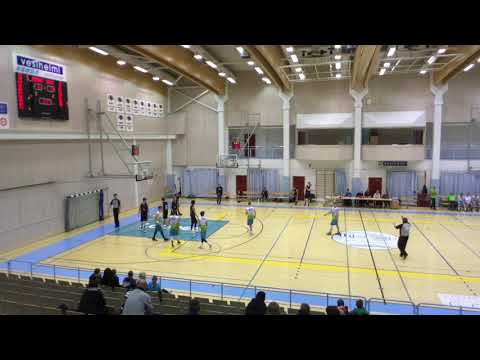 U17 SM Feeniks vs HNMKY