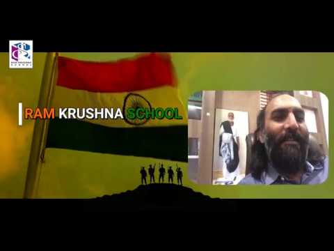 "HIND DEV BHUMI" BEST WISHES FROM "SAIRAM DAVE"