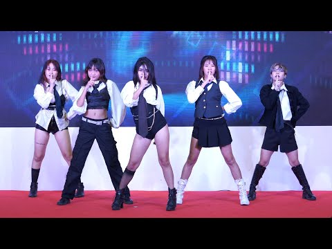 221106 Laawoa cover EVERGLOW - Pirate + Adios @ Jaymart Cover Dance Contest 2022 (Final)