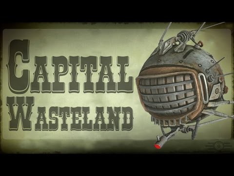 The Storyteller: FALLOUT S3 E23 - Welcome to the Capital Wasteland
