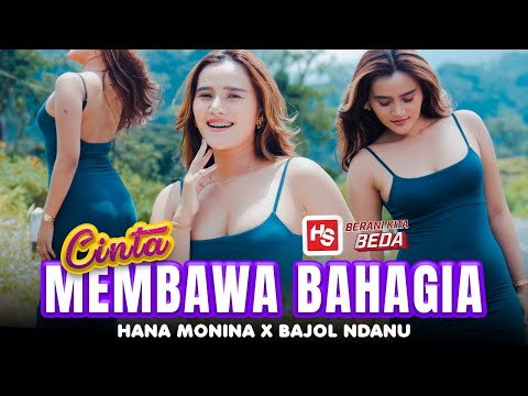 CINTA MEMBAWA BAHAGIA - Hana Monina ft. Bajol Ndanu (Official Music Video)