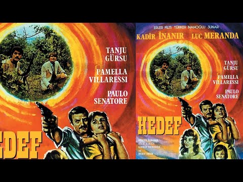 Hedef | Kadir İnanır | Türk Filmi
