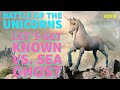 Battle of The Unicorns: Day 15 - Let's Get Known vs. Sea Ghost