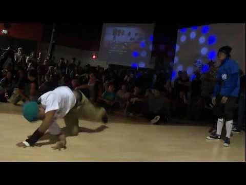 CYPHERS 1st Anniversary | 7toSmoke Bboy Battle | Me.Know vs Ezekiel
