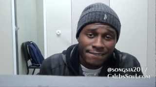 Used by You - Marcus Canty (cover)